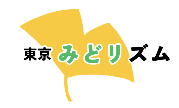 東京みどリズムのロゴ